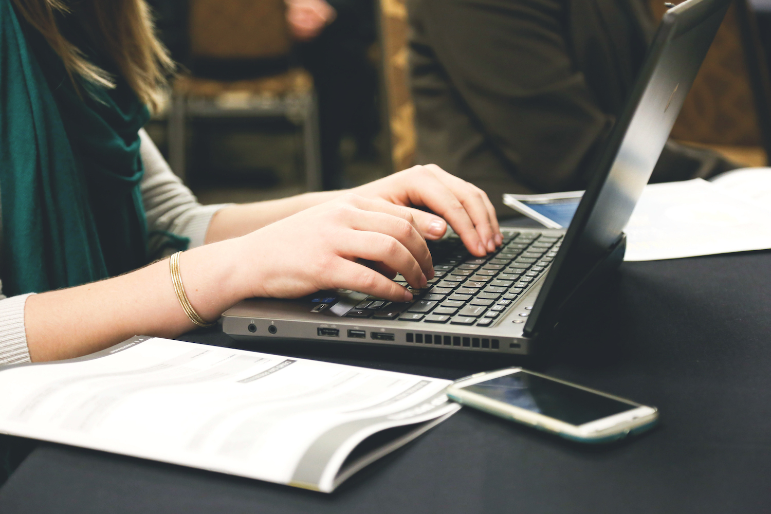 Website data analysation